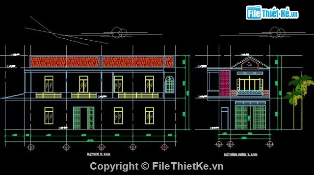 kiến trúc 5 tầng,kiến trúc và kết cấu,kiến trúc 2 tầng,kết cấu 2 tầng,kiến trúc 2  tầng