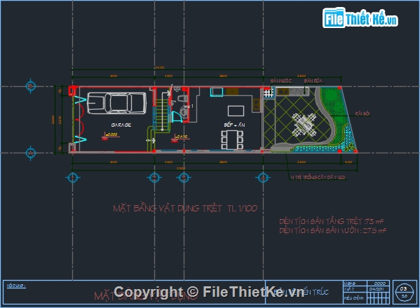 Bản vẽ nhà phố đẹp,Bản vẽ nhà phố 3 tầng đẹp,Bản vẽ nhà phố 3 tầng mái thái đẹp