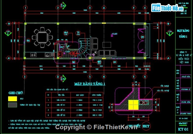 nhà 4 tầng,4 tầng,Bản vẽ nhà phố