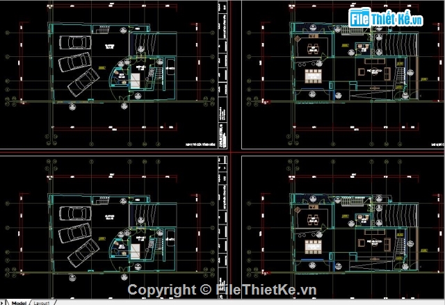 Bản vẽ,Nhà phố,Bản vẽ nhà phố,Bản vẽ autocad