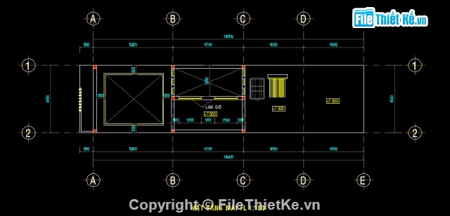 Nhà 2 tầng,Nhà phố,kiến trúc 2 tầng,bản vẽ nhà phố 2 tầng,nhà phố 2 tầng 4.5x18m