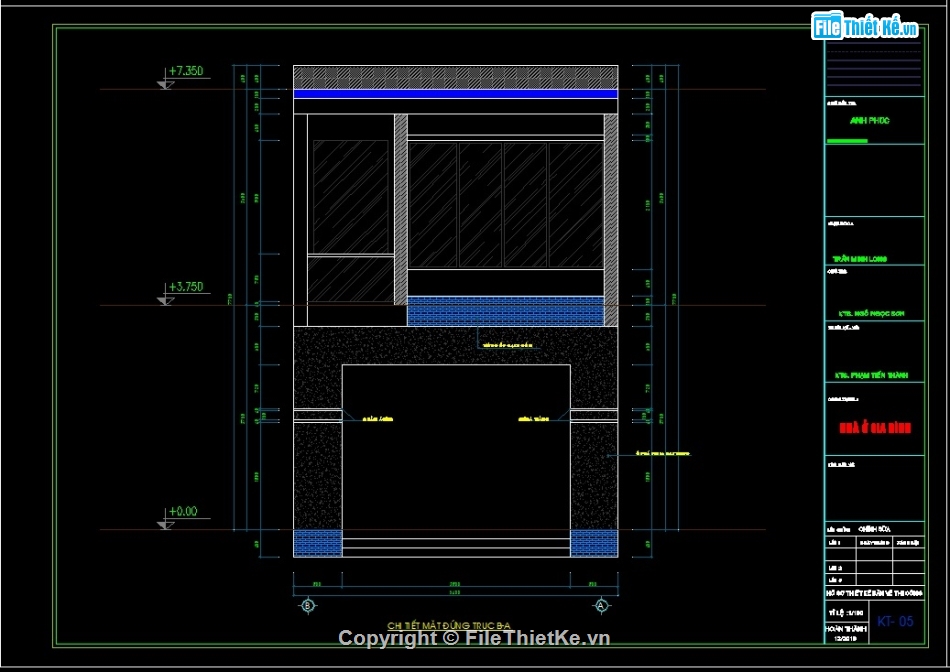 Bản vẽ nhà phố 2 tầng 5.4x17m,nhà phố 2 tầng 5.4x17m,hồ sơ thiết kế nhà phố 2 tầng 5.4x17m,hồ sơ thiết kế nhà phố 2 tầng,Thiết kế nhà phố 2020,Mẫu nhà ống 2 tầng đẹp năm 2020