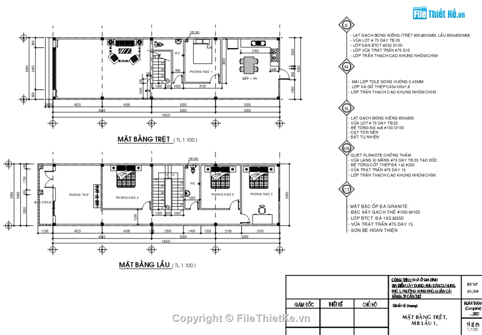 bản vẽ nhà phố,nhà phố,nhà phố 2 tầng