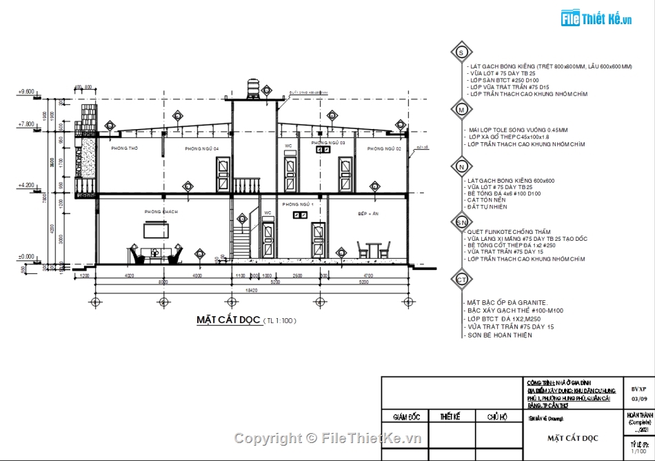 bản vẽ nhà phố,nhà phố,nhà phố 2 tầng