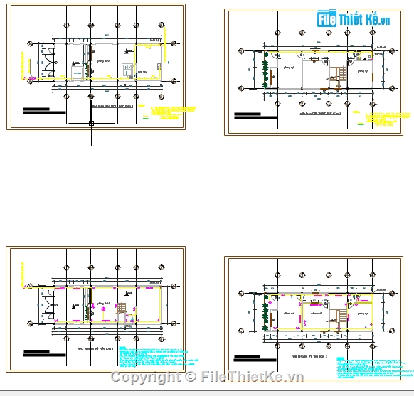 Bản vẽ nhà phố,mẫu nhà phố,thiết kế nhà phố,nhà 2 tầng