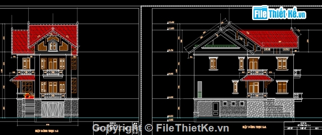 nhà phố 3 tầng,đất méo,mặt tiền 5m,mặt tiền 3m,21x5m,bản vẽ nhà phố