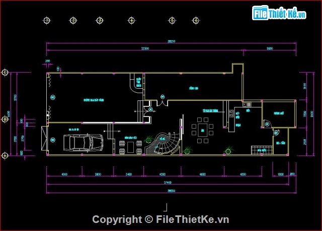 Bản vẽ,Bản vẽ full,Bản vẽ nhà phố,kiến trúc 3 tầng