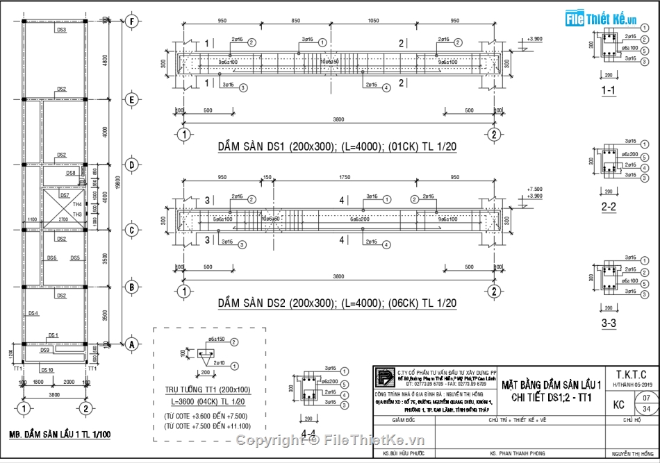 nhà phố 3 tầng,Bản vẽ nhà phố,Bản vẽ nhà 3 tầng
