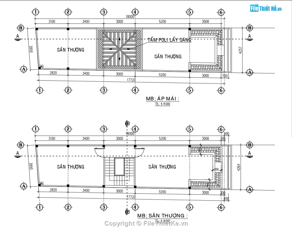 Bản vẽ nhà phố đẹp,Bản vẽ nhà phố tân cổ điển,Bản vẽ nhà phố 3 tầng tân cổ điển