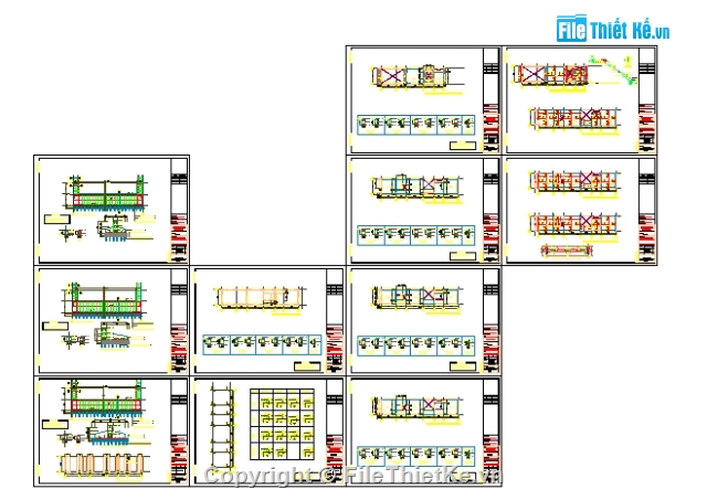 Bản vẽ nhà phố,nhà phố 3 tầng,4.2x21m,bản vẽ nhà phố mặt tiền 4.2m,bản vẽ,nhà phố