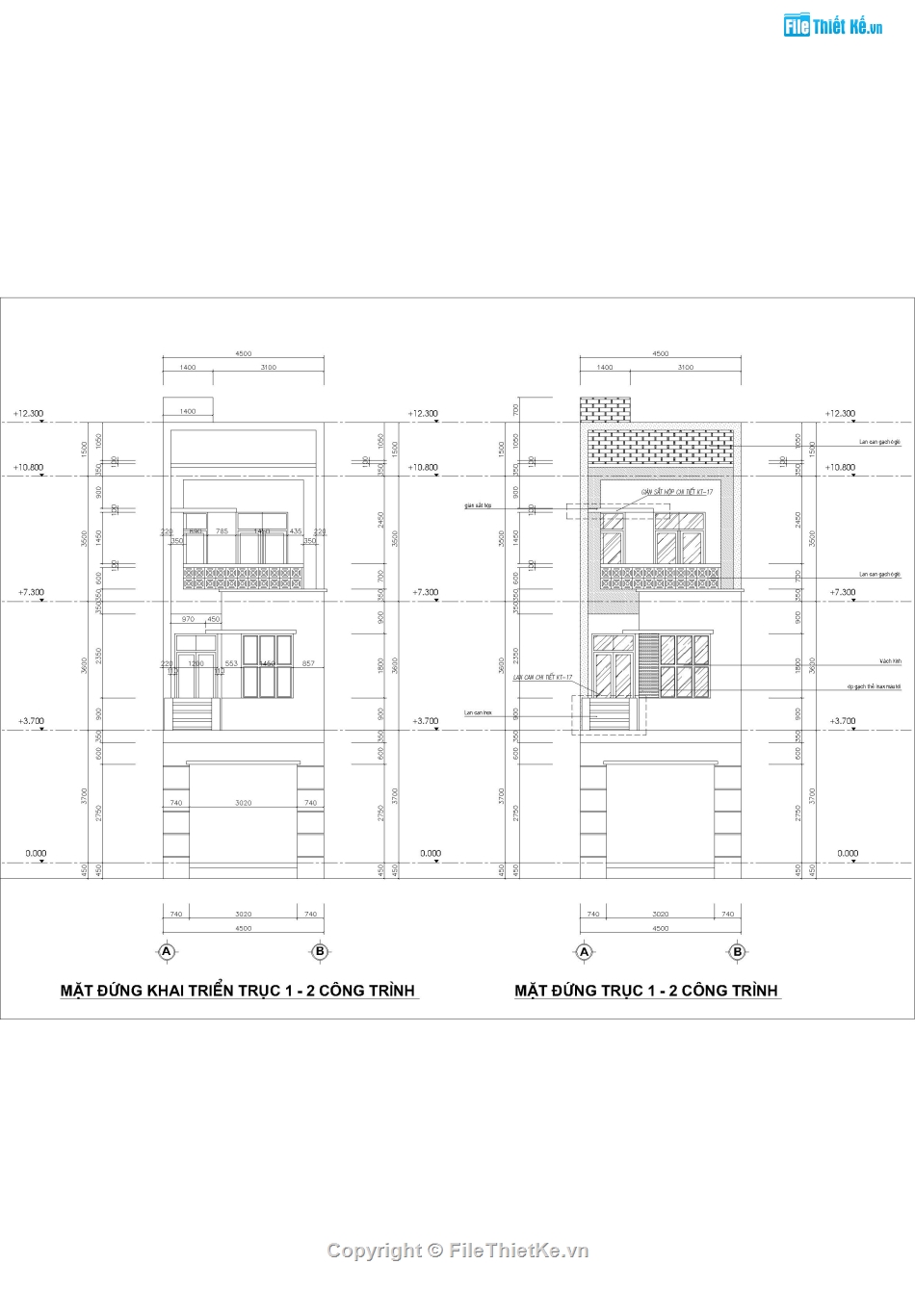 nhà phố 3 tầng,nhà phố 5x18m,nhà phố mới,bản vẽ nhà phố 3 tầng,nhà phố 3 tầng 4.7x17.89m,thiết kế nhà phố 3 tầng