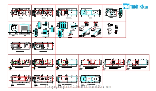 Bản vẽ,Bản vẽ nhà phố,nhà phố 3 tầng,4.2x15,bản vẽ nhà phố mặt tiền 4.2m,thiết kế nhà phố