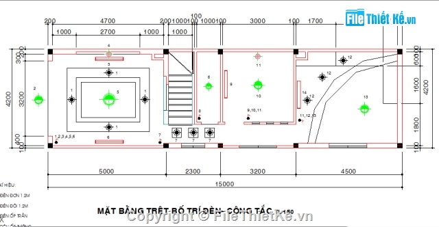 Bản vẽ,Bản vẽ nhà phố,nhà phố 3 tầng,4.2x15,bản vẽ nhà phố mặt tiền 4.2m,thiết kế nhà phố