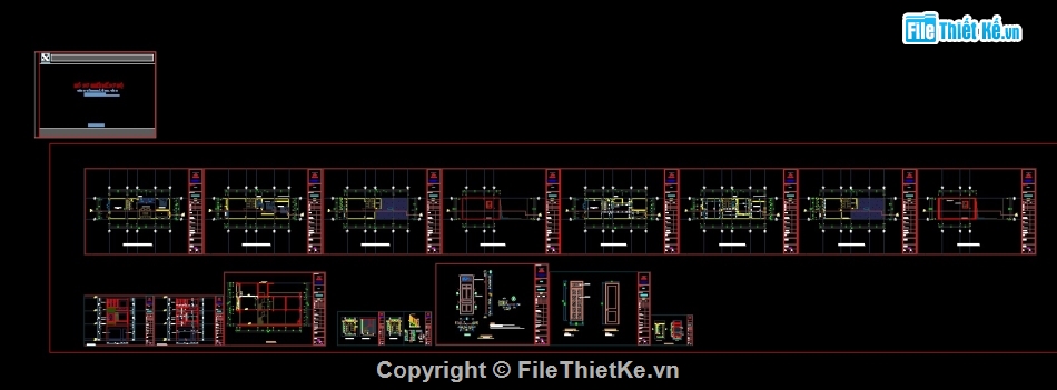 Bản vẽ nhà phố 3 tầng 6x17m,Nhà phố 3 tầng 6x17m,Thiết kế nhà phố 3 tầng 6x17m,hồ sơ nhà phố 6x17m cao 3 tầng,hồ sơ nhà 3 tầng 6x17m,nhà phố 6x17m