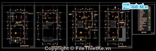 Bản vẽ nhà phố,nhà phố 3 tầng,nhà 3 tầng,điện nước nhà phố,nhà phố 3 tầng có 1 tầng lửng kích thước 6m x 11m