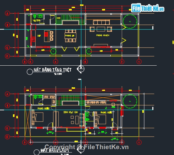 Bản vẽ nhà phố,kết cấu nhà phố,phối cảnh nhà phố,nhà phố 3 tầng,dự toán nhà phố,file 3d nhà phố