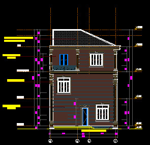 Bản vẽ nhà phố 3 tầng hai mặt tiền,kích thước11x20,kết cấu biệt thự,kết cấu nhà dân,nhà đẹp