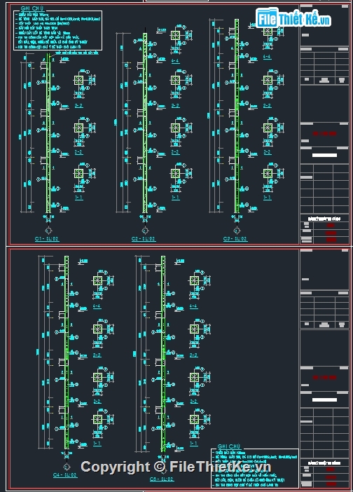 nhà phố kích thước 4x15m,autocad nhà phố 3 tầng,nhà phố 3 tầng,autocad nhà phố 3 tầng 4.3x15m