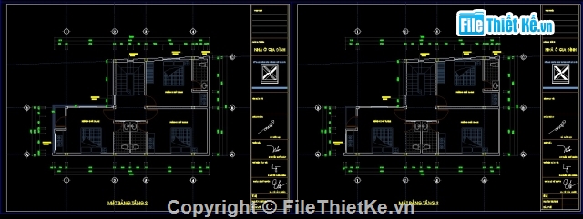 Bản vẽ nhà phố 3.5 tầng,Bản vẽ nhà phố 3.5 tầng kích thước 8.3x12.8m,File cad nhà phố 4 tầng kích thước 8.3x12.8m,Bản vẽ nhà phố 4 tầng
