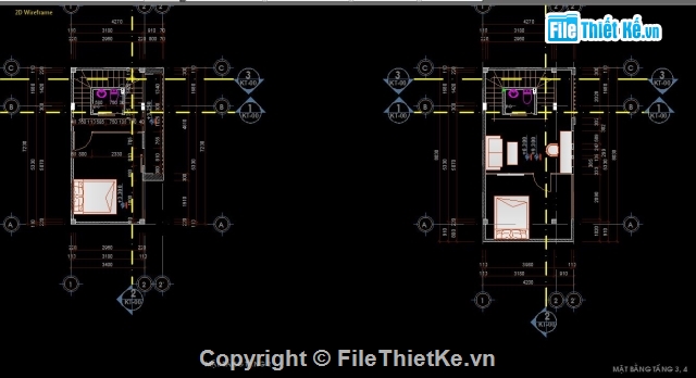 nhà phố 4 tầng,nhà phố 4 tầng 1 tum 4.2x8.03m,Nhà phố 5 tầng