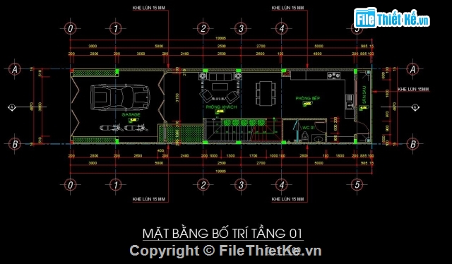 Bản vẽ nhà phố,nhà 4 tầng,4 tầng,kết cấu nhà phố