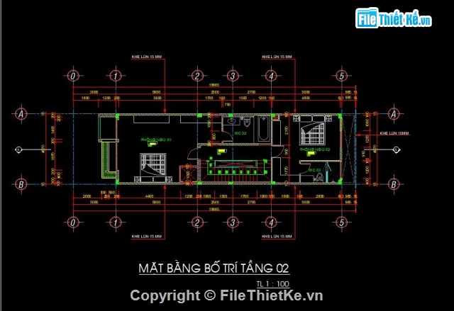 Bản vẽ nhà phố,nhà 4 tầng,4 tầng,kết cấu nhà phố