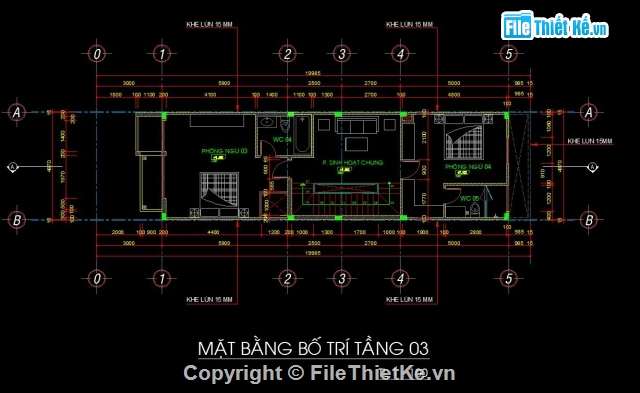 Bản vẽ nhà phố,nhà 4 tầng,4 tầng,kết cấu nhà phố