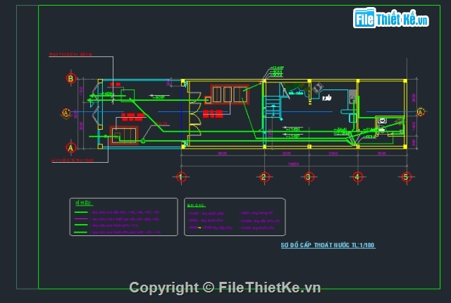 nhà phố 4 tầng,Bản vẽ nhà phố,nhà 4 tầng,nhà phố 4 tầng 5x22.19m