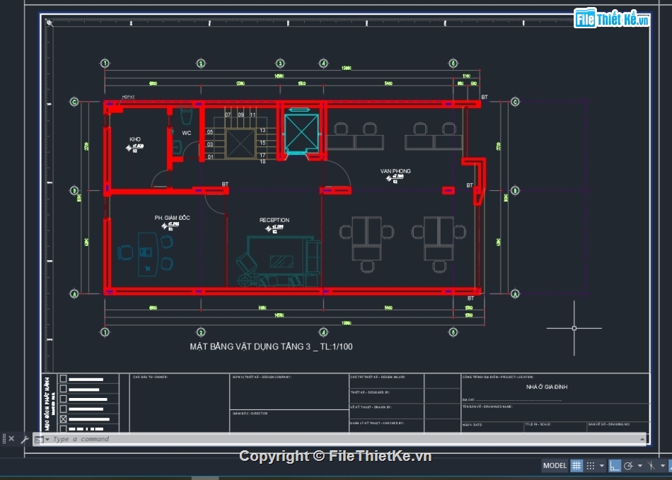 Bản vẽ nhà phố,nhà 4 tầng,cad nhà phố 4 tầng,file cad nhà phố 4 tầng