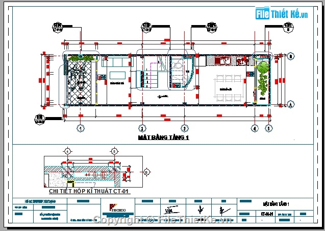 Bản vẽ nhà phố 4 tầng,Bản vẽ nhà phố 4 tầng hiện đại,bản vẽ nhà phố mặt tiền 3.3m,3.3x13.2m