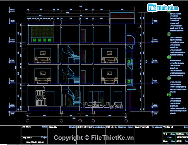 nhà phố 4 tầng,Nhà phố 4.2x16m,nhà phố đẹp,nhà 4 tầng đẹp