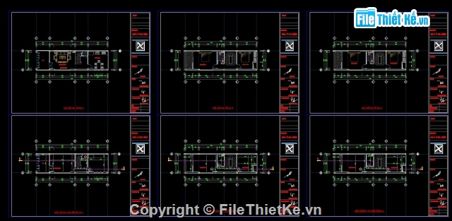 Bản vẽ nhà phố 4 tầng 4x14.5m,Bản vẽ nhà 4 tầng,Mẫu bản vẽ nhà phố 4 tầng,Nhà phố 4 tầng