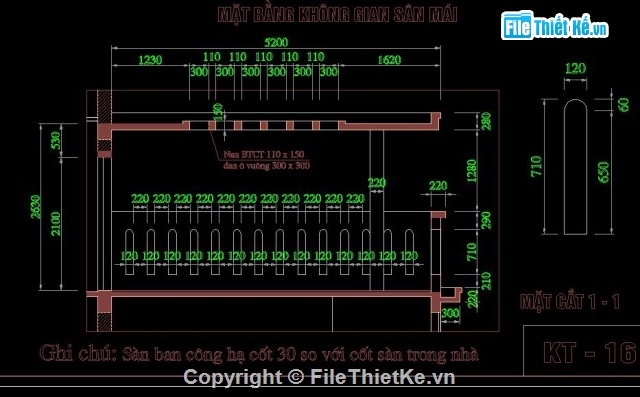 Bản vẽ nhà phố,Bản vẽ nhà kt 5.2x11m,mẫu nhà phố đẹp