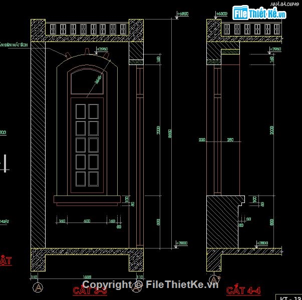 Nhà phố 4 tầng,Nhà phố kích thước 6.5x16m,mẫu nhà 4 tầng đẹp