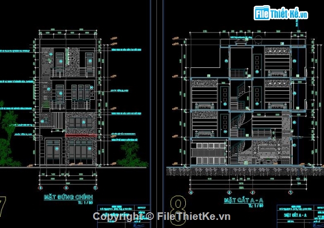 Nhà phố 4 tầng,Nhà dân 4 tầng,nhà kích thước 6 x 11m,nhà 4 tầng đẹp