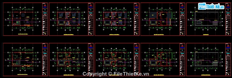 thiết kế nhà phố hiện đại 4 tầng,bản vẽ nhà phố 4 tầng,file cad nhà phố 4 tầng,nhà phố 4 tầng 7.5x11.4m,phối cảnh nhà phố 4 tầng đẹp