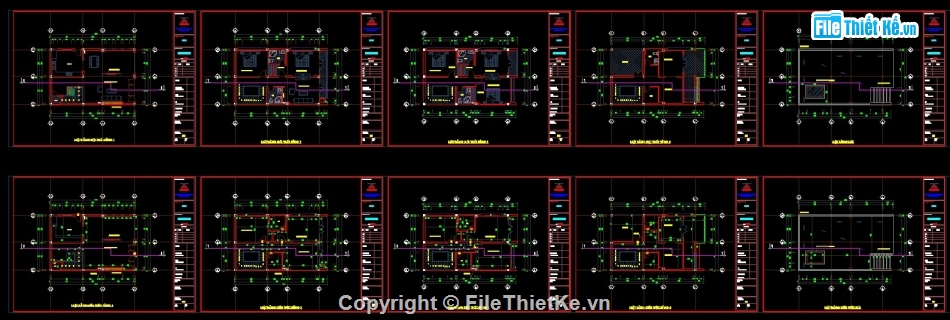 thiết kế nhà phố hiện đại 4 tầng,bản vẽ nhà phố 4 tầng,file cad nhà phố 4 tầng,nhà phố 4 tầng 7.5x11.4m,phối cảnh nhà phố 4 tầng đẹp