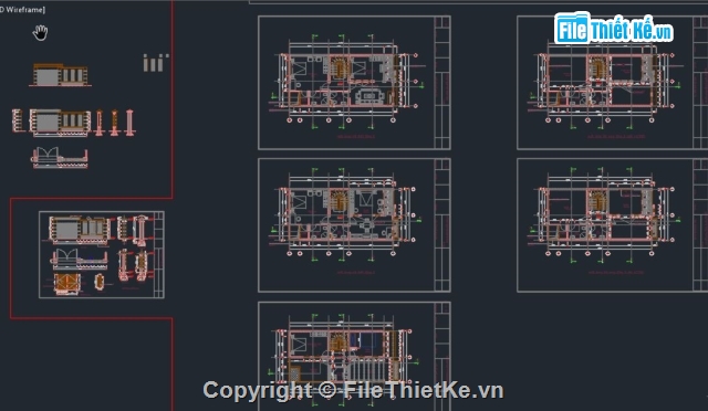 4 tầng,Nhà phố 4 tầng,Nhà phố kích thước 7x17m,kích thước 7x17m,Nhà phố