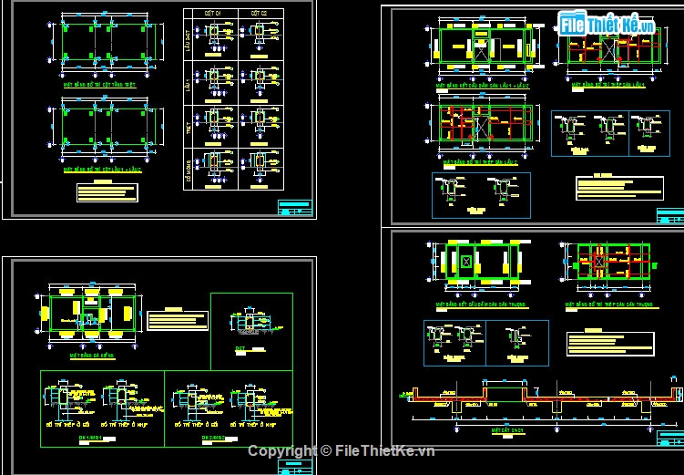 Bản vẽ nhà phố,Bản vẽ nhà phố 4x9.6m,bản vẽ autocad nhà phố 3 tầng,nhà phố 3 tầng,cad nhà phố 3 tầng