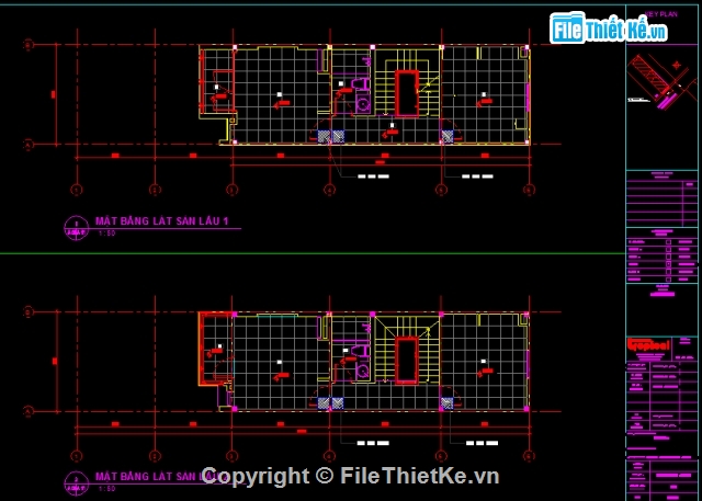 Nhà phố 5 tầng,Filethietke nhà phố 5 tầng,Filethietke 4x20m,nhà phố 5 tầng 4x12.5m,Nhà phố 4x20m