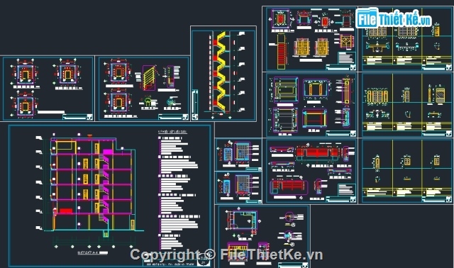 Bản vẽ nhà phố,nhà ống,Bản vẽ mặt bằng,Thiết kế nhà phố,Nhà phố,Bản vẽ hoàn thiện