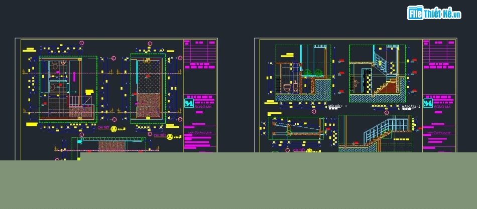 nhà phố 5x18,BẢN VẼ THIẾT KẾ NHÀ PHỐ,nhà phố 3 tầng,nhà phố hiện đại