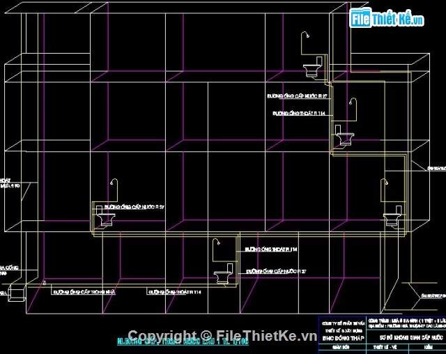 Bản vẽ nhà phố,nhà 4 tầng,Nhà phố 5x19m,thiết kế nhà phố