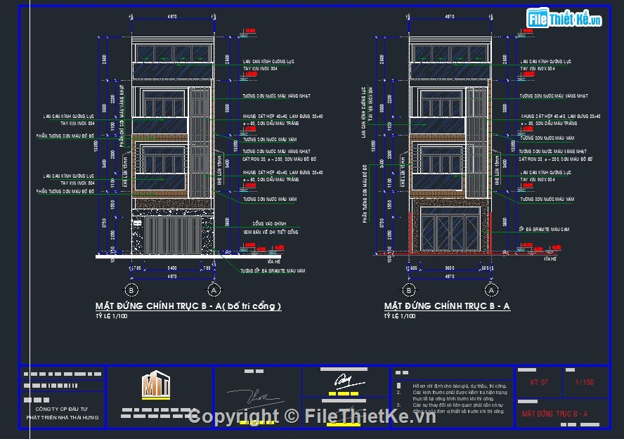 nhà phố 5x20,file sketchup nhà phố,file cad nhà phố 5x20