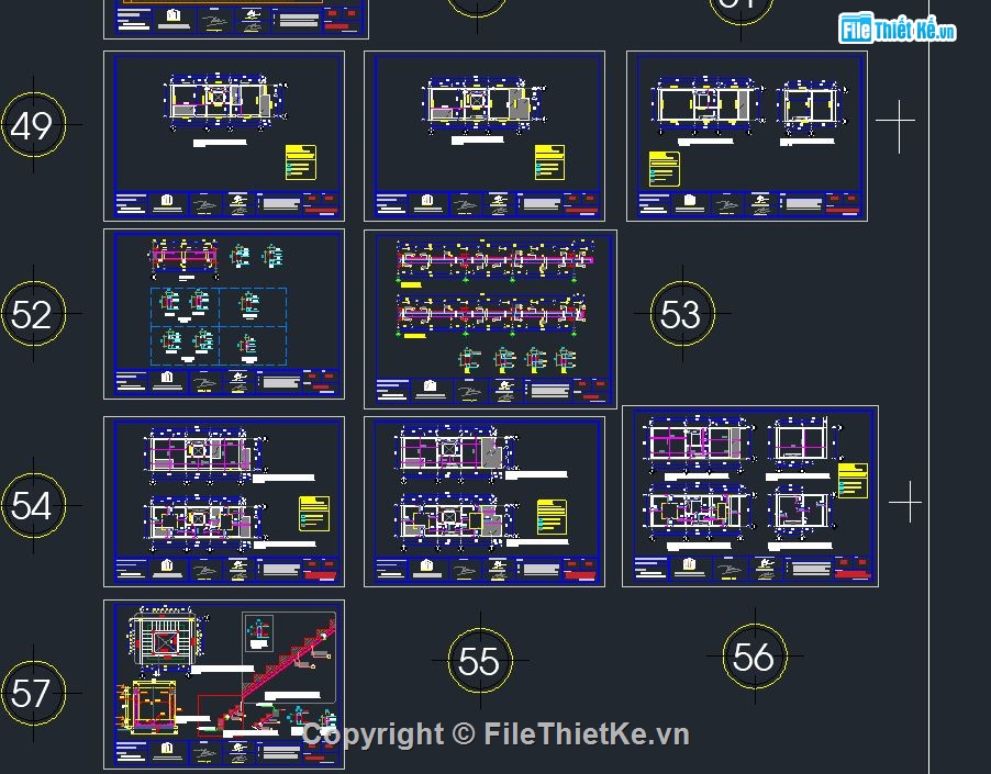 nhà phố 5x20,file sketchup nhà phố,file cad nhà phố 5x20
