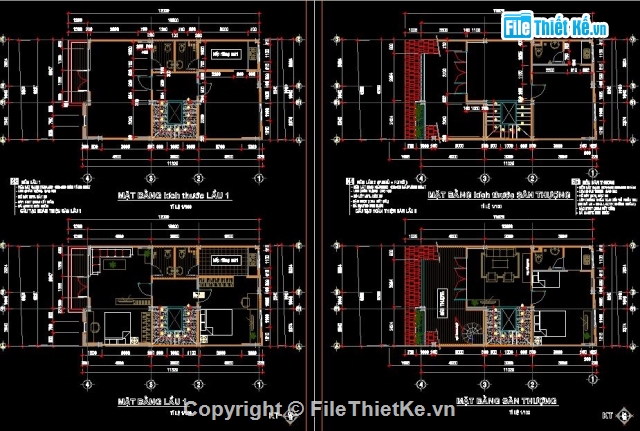 Bản vẽ nhà phố,nhà phố 4 tầng,nhà 4 tầng đẹp,mẫu nhà đẹp