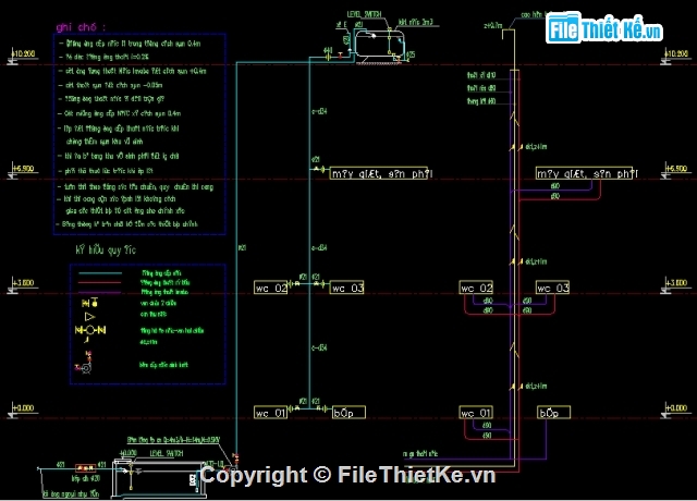 bản vẽ 3 tầng,nhà phố 3 tầng,thiết kế nhà phố đẹp,mẫu nhà đẹp,nhà kích thước 6 x 15
