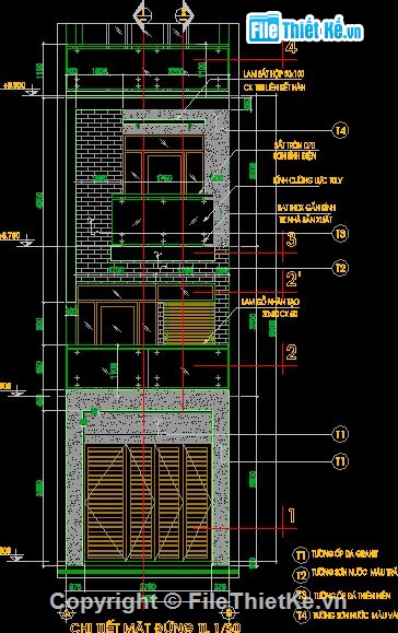 phối cảnh nhà phố,nhà phố 3.4x25m,bản vẽ nhà phố,mẫu nhà thiết kế hiện đại