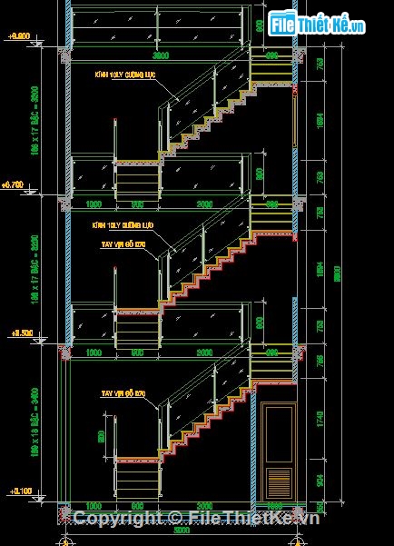 phối cảnh nhà phố,nhà phố 3.4x25m,bản vẽ nhà phố,mẫu nhà thiết kế hiện đại