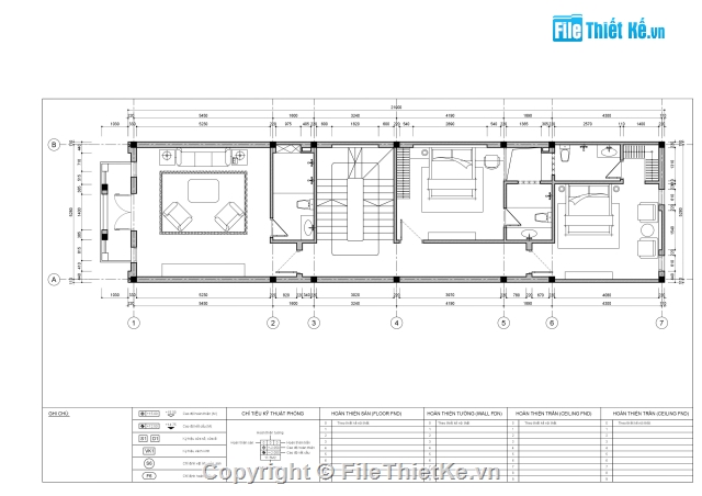 nhà phố 3 tầng 5.5x21m,bản vẽ nhà phố 3 tầng 5.5x21m,Bản vẽ nhà phố liền kề 3 tầng,mẫu bản vẽ nhà phố 3 tầng